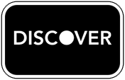 We Accept Discover