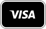 We Accept Visa